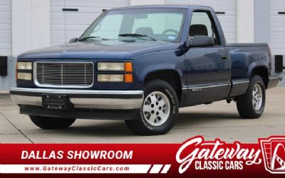 1995 GMC Sierra 1500 Stepside Pickup 