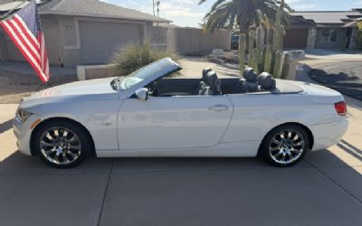 2008 BMW 328I Convertible 