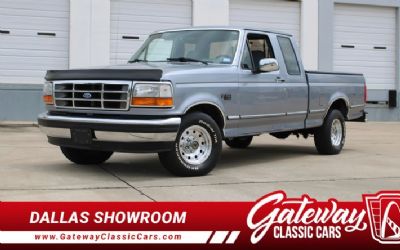 1995 Ford F150 XLT Supercab 