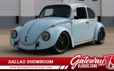 1969 Volkswagen Beetle Coupe 1969 Volkswagen Beetle