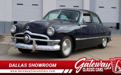 1950 Ford Custom Deluxe 