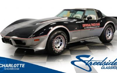 1978 Chevrolet Corvette Indy 500 Pace Car 