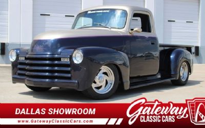 1948 Chevrolet 3100 Pickup Restomod 