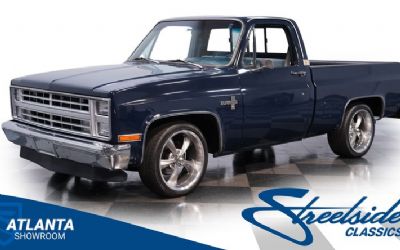 1983 Chevrolet C10 Silverado 