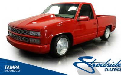 1998 Chevrolet Silverado 1500 Custom 