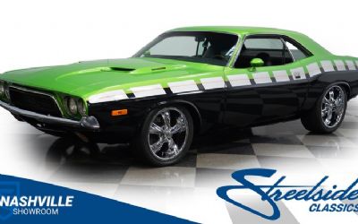1974 Dodge Challenger 