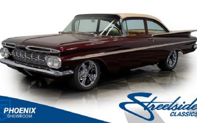 1959 Chevrolet Bel Air 
