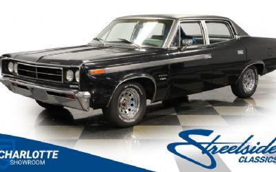 1970 AMC Rebel SST 