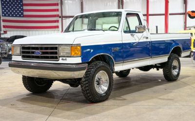 1989 Ford F250 XL 