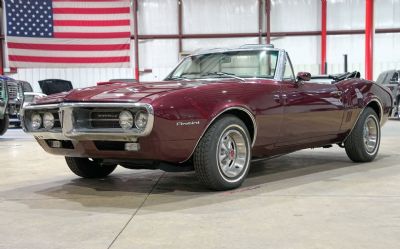1967 Pontiac Firebird Convertible 