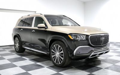 2023 Mercedes GLS600 