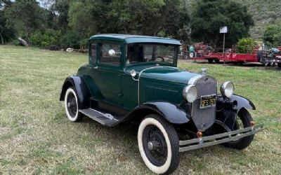 1930 Ford Model A