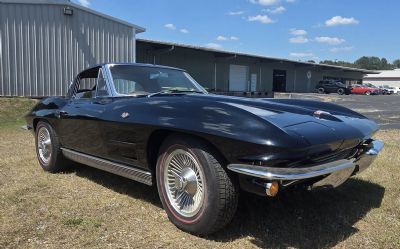 1963 Chevrolet Corvette 
