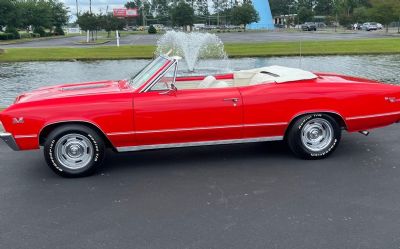 1967 Chevrolet Chevelle 