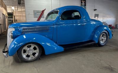 1936 Ford 3-Window 