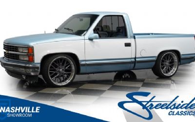 1992 Chevrolet C1500 Silverado 