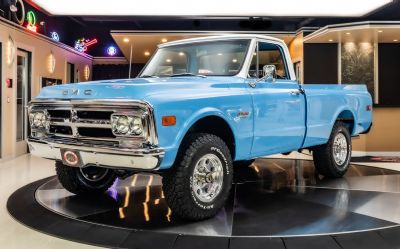 1969 GMC 1500 Pickup 4X4 