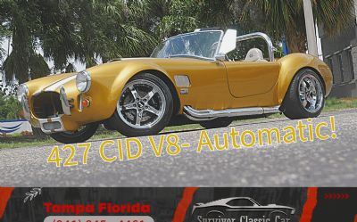 1966 Shelby Cobra Replica