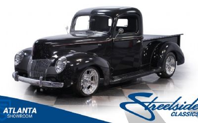 1940 Ford Pickup 