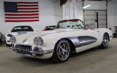 1960 Chevrolet Corvette 