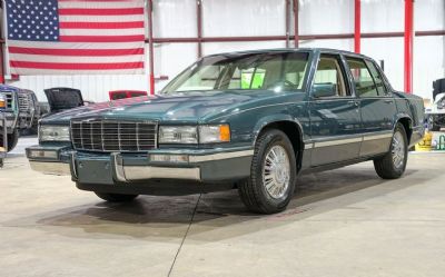 1992 Cadillac Sedan Deville 