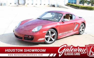 2008 Porsche Cayman 
