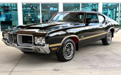 1971 Oldsmobile 442