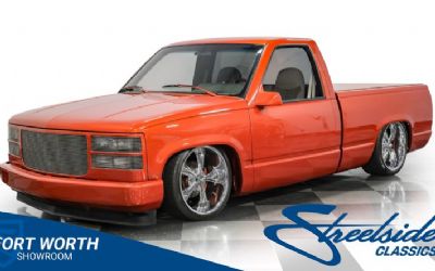 1992 Chevrolet C1500 Custom 