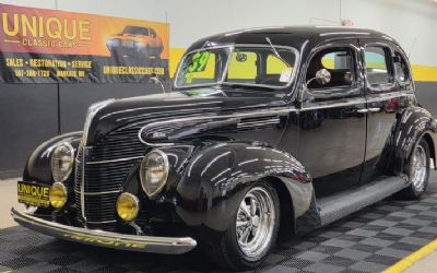 1939 Ford Deluxe Sedan Street Rod 1939 Ford Street Rod