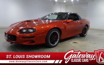 2001 Chevrolet Camaro 