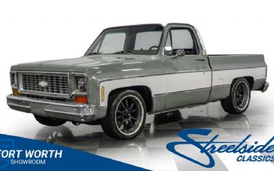 1978 Chevrolet C10 Restomod 
