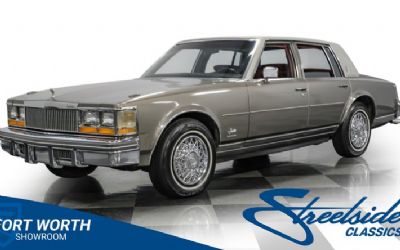 1977 Cadillac Seville 