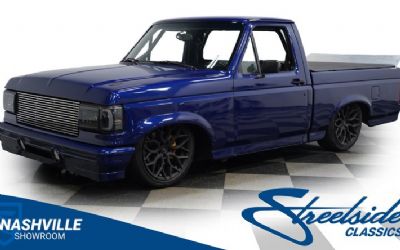 1990 Ford F-150 Restomod 