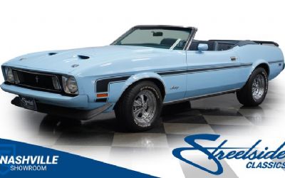 1973 Ford Mustang Convertible 