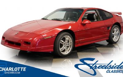 1987 Pontiac Fiero GT Supercharged 