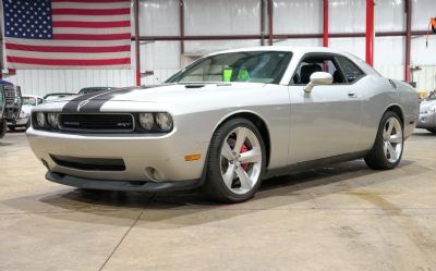 2009 Dodge Challenger SRT-8 