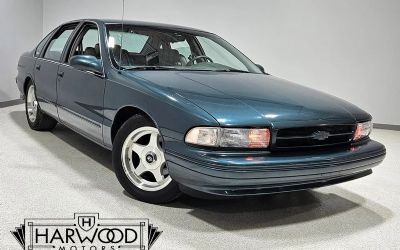 1996 Chevrolet Impala 