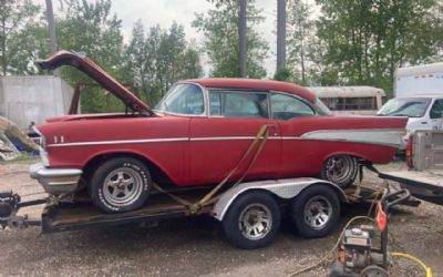 1957 Chevrolet Bel Air