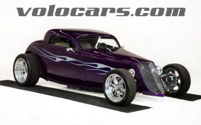 1933 Ford Speedster 