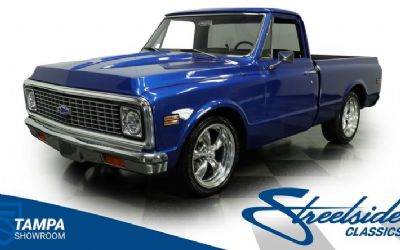 1972 Chevrolet C10 Cheyenne 