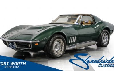 1969 Chevrolet Corvette 427 Tri-Power 