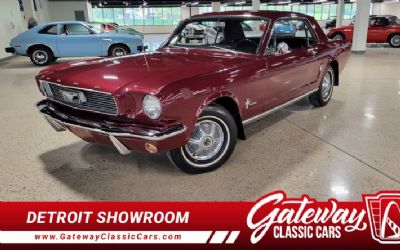 1966 Ford Mustang 