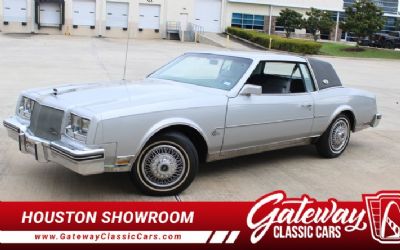 1985 Buick Riviera 