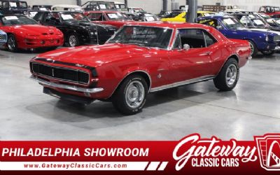 1967 Chevrolet Camaro 
