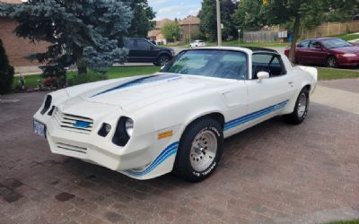 1980 Chevrolet Camaro Z28