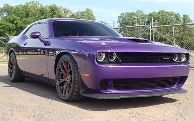 2016 Dodge Challenger SRT Hellcat