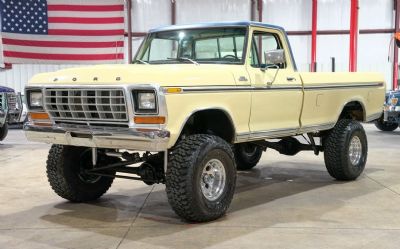 1978 Ford F150 Ranger 