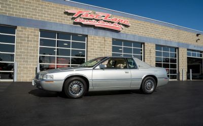 2002 Cadillac Eldorado Touring Coupe