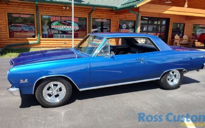 1965 Chevrolet Chevelle Malibu SS 