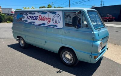 1969 Dodge A100 Van
